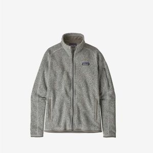 Women’s medium Patagonia better sweater jacket